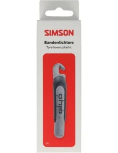 Simson Bandafnemers kunststof 2