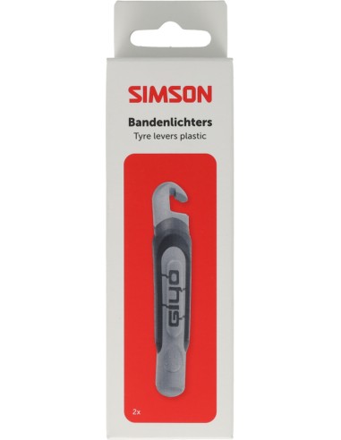 Simson Bandafnemers kunststof