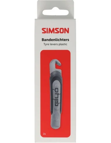 Simson Bandafnemers kunststof