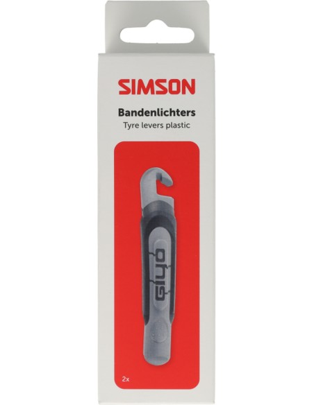 Simson Bandafnemers kunststof
