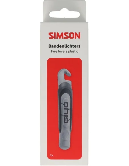 Simson Bandafnemers kunststof