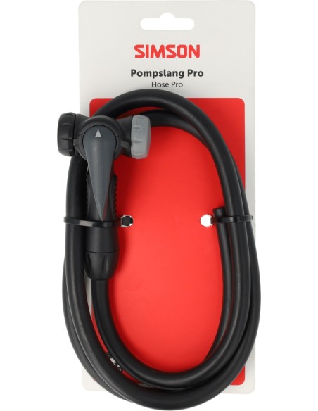 Simson Hogedrukpompslang Pro