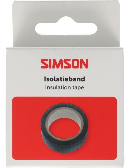 Simson Isolatieband