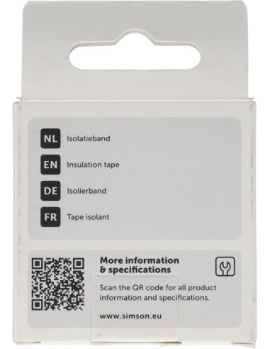 Simson Isolatieband