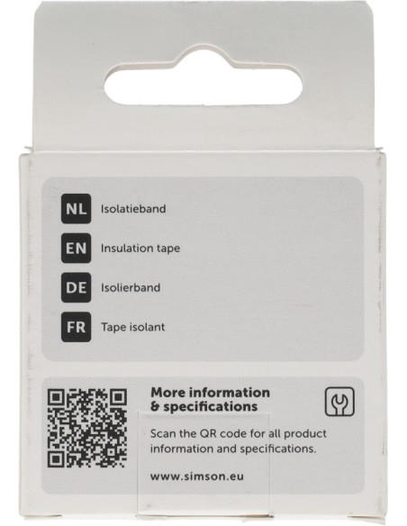 Simson Isolatieband
