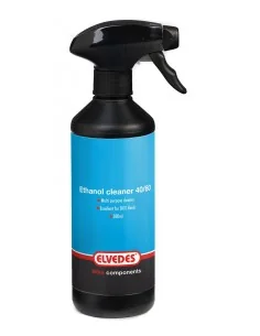 Schoonmaak ethanol Elvedes 40/60 spray - 500 ml