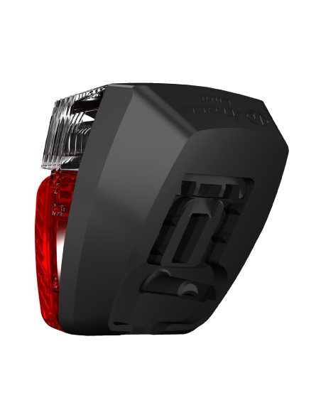 Spatbordachterlicht Herrmans H-Trace Mini E-Bike 6-12V - 180 lumen