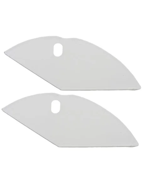 Jasbeschermer 28" Tour - wit