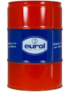 Olie Eurol 10W40 4T synthetische olie (60 liter vat)