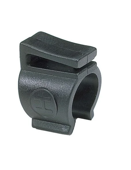 Jasbeschermerklem Hesling 16 mm - zwart