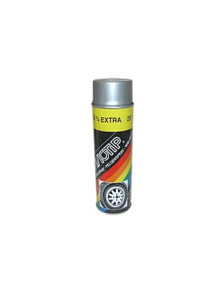 Spuitbus 500ml Velgenzilver