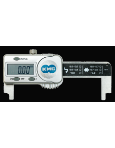 Digitale Kettingslijtagemeter KMC