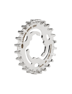 Achtertandwiel Gates CDX 24T Alfine / Nexus / Sturmey Archer 2