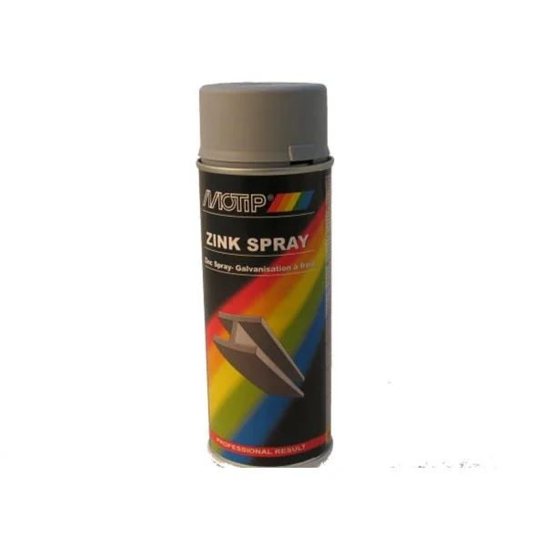 Spuitbus 400ml Zinkspray