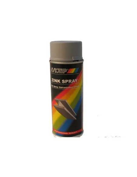 Spuitbus 400ml Zinkspray