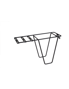 Bagagedrager verlenger Steco Tas-Mee - mat zwart