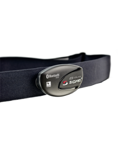 ANT+ / Bluetooth smart dual borstband Sigma R1 Comfortex+