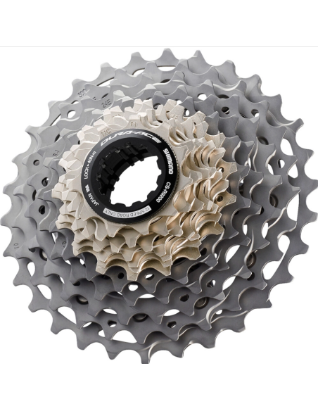 Cassette 12 speed Shimano Dura-Ace R9200 11-34T