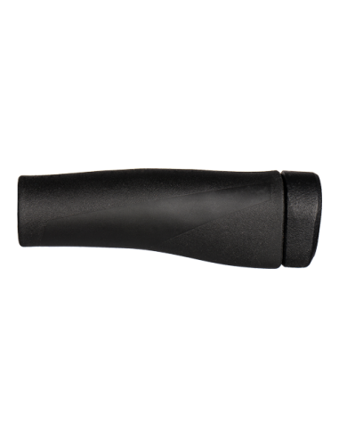 Handvatset Herrmans Clik Original DD37 123 mm - zwart/zwart