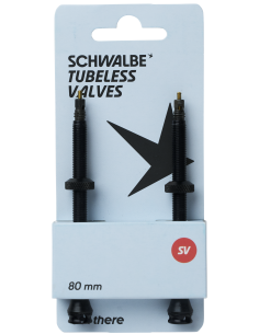 Ventielset Schwalbe Tubeless 80mm 2