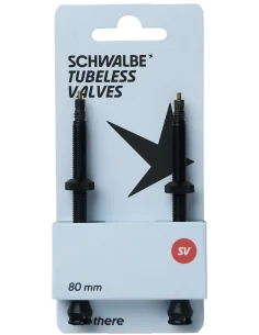 Ventielset Schwalbe Tubeless 80mm 2