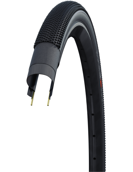 Buitenband Schwalbe G-One Allround 28 x 1.50" / 40-622mm - zwart