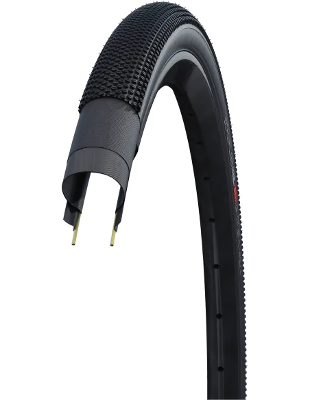 Buitenband Schwalbe G-One Allround 28 x 1.50" / 40-622mm - zwart