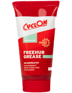Vrijloopnaafvet Cyclon 50ml