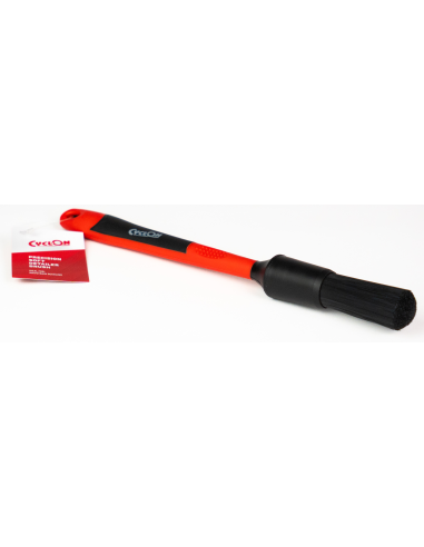 Borstel Cyclon precision soft detailer