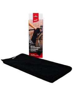 Schoonmaakdoek Cyclon mega 80x40cm - zwart