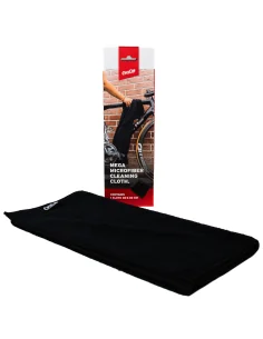 Schoonmaakdoek Cyclon mega 80x40cm - zwart