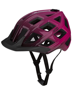 Fietshelm KED Crom M (52-58cm) - roze