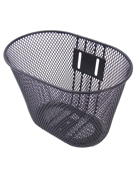 Piazzamand kinderfiets - zwart