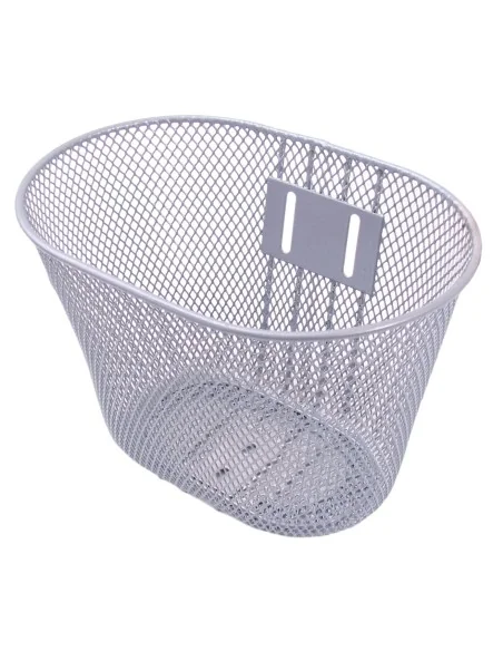 Piazzamand kinderfiets - zilver