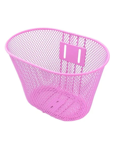 Piazzamand kinderfiets - roze