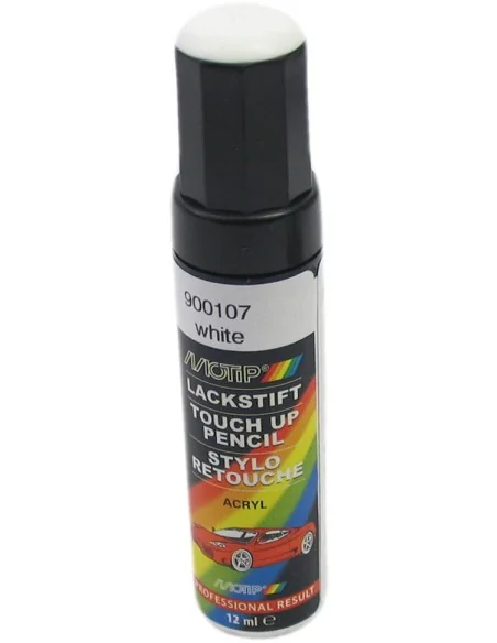 Lakstift Motip 12ml Wit