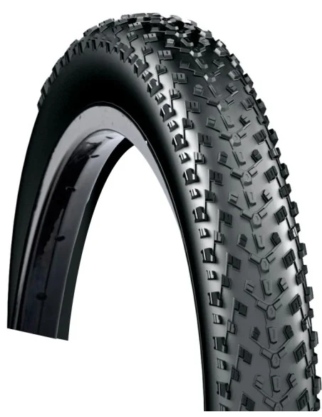 Buitenband Dutch Perfect Fatbike 20 x 4.00" / 100-406 mm - zwart