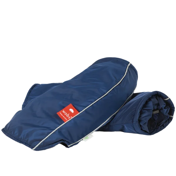 Handmof Wobs Urban Navy - Blauw