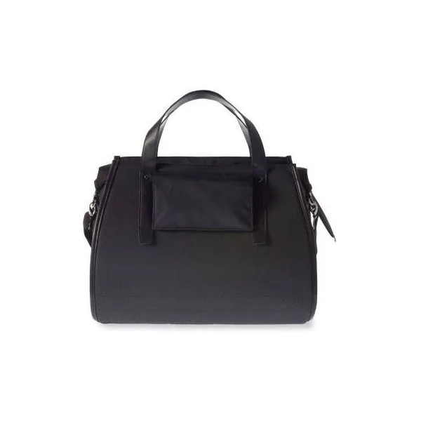 Fietstas Basil Noir 17 liter 41 x 17 x 32 cm - midnight black