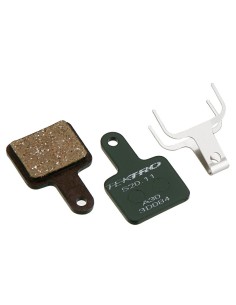 E-bike Rempad Tektro S2011 Organic Compound - geschikt voor HD-T700, HD-T515, HD-E510, HD-E515 - Groen