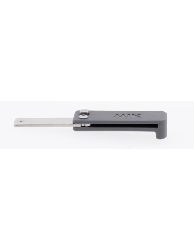 Bagagedragerkussen Massload CL-700 32 x 16 x 5cm - zwart
