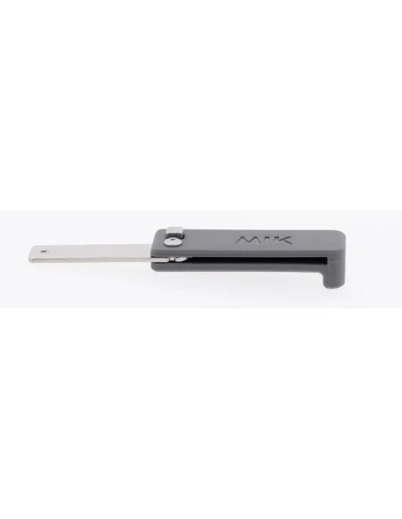 Bagagedragerkussen Massload CL-700 32 x 16 x 5cm - zwart