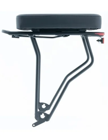 Bagagedragerkussen Massload CL-700 32 x 16 x 5cm - zwart