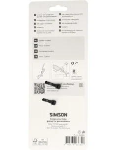 Spiegel Simson Excellent 2