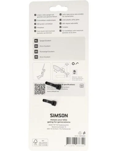 Spiegel Simson Excellent