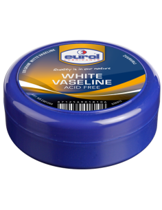 Witte Vaseline Zuurvrij 100gr Eurol