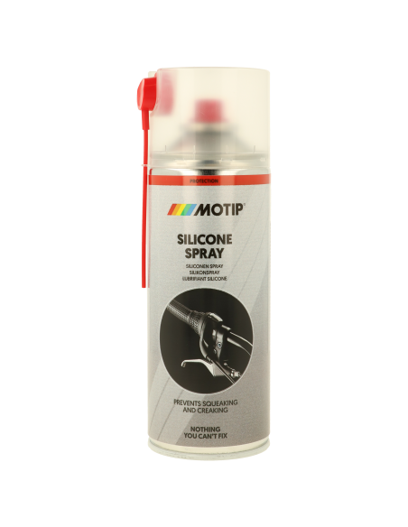 Cycling Siliconenspray 400ml Motip