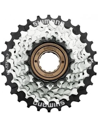 Freewheel 7 speed Shimano MF-TZ510 14-34T
