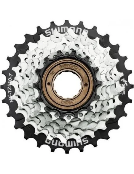 Freewheel 7 speed Shimano MF-TZ510 14-34T