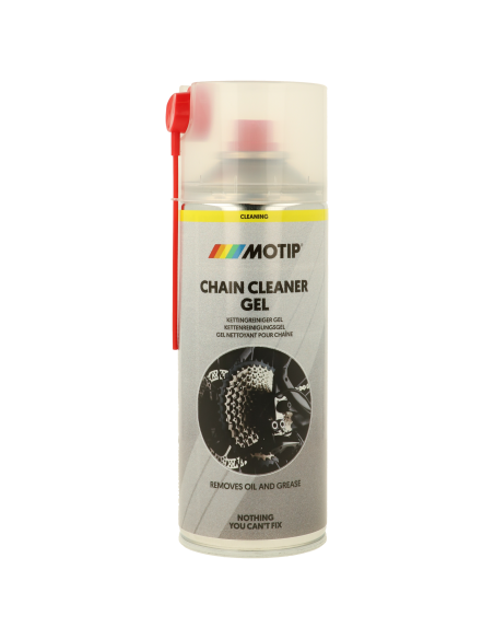 Motip Cycling Chaincleaner Gel - 400ml